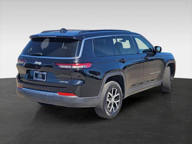 2024 Jeep Grand Cherokee L Limited 4x4