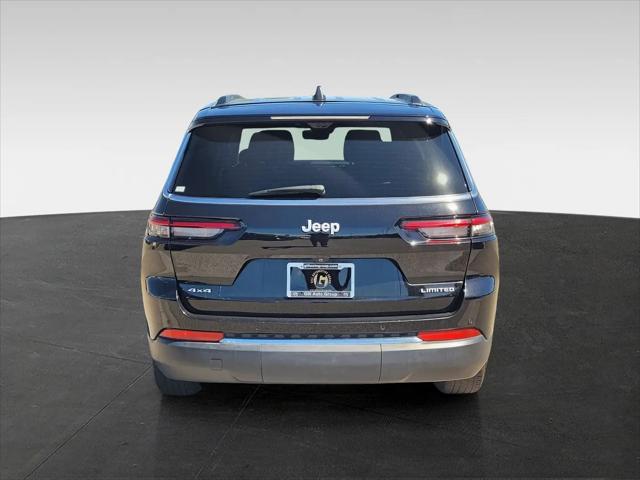 2024 Jeep Grand Cherokee L Limited 4x4