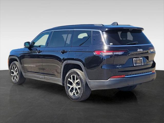 2024 Jeep Grand Cherokee L Limited 4x4