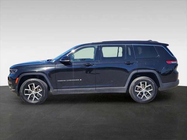 2024 Jeep Grand Cherokee L Limited 4x4