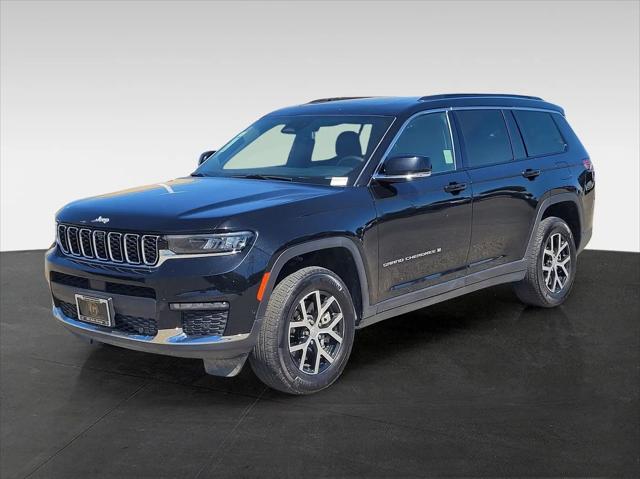 2024 Jeep Grand Cherokee L Limited 4x4