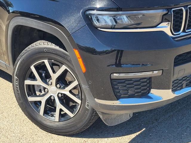 2024 Jeep Grand Cherokee L Limited 4x4