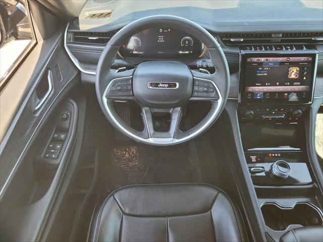 2024 Jeep Grand Cherokee L Limited 4x4