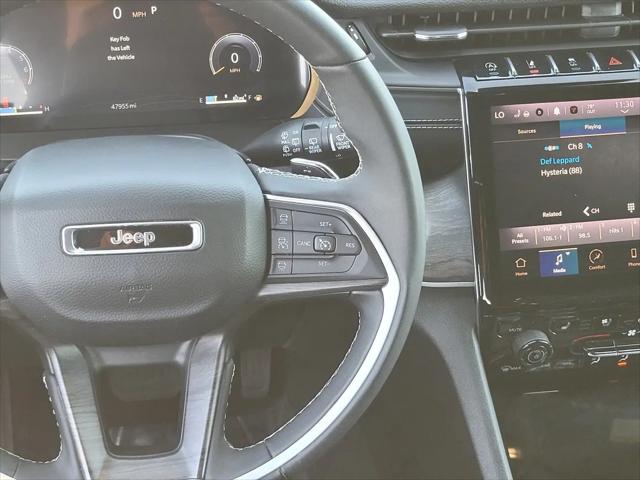 2024 Jeep Grand Cherokee L Limited 4x4