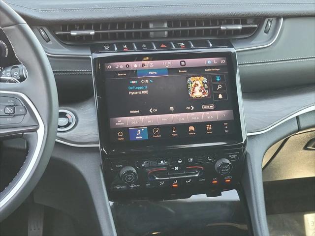 2024 Jeep Grand Cherokee L Limited 4x4