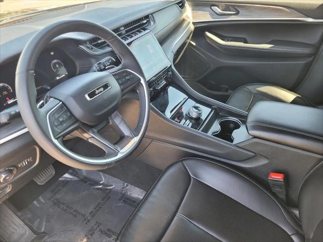 2024 Jeep Grand Cherokee L Limited 4x4
