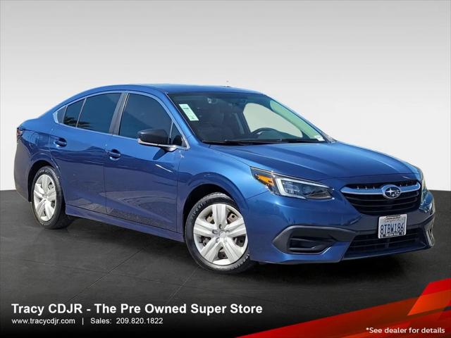 2020 Subaru Legacy 2.5i for sale in Tracy, CA