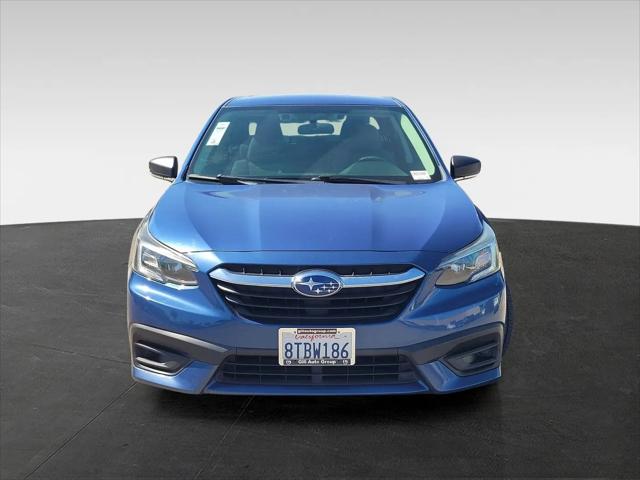 2020 Subaru Legacy 2.5i