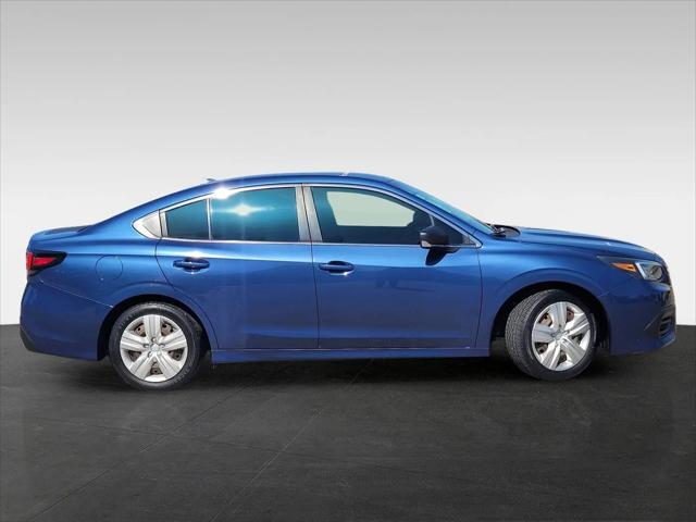 2020 Subaru Legacy 2.5i