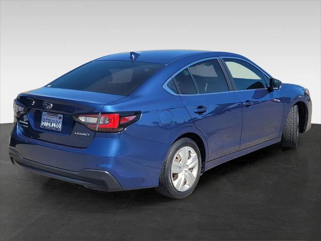 2020 Subaru Legacy 2.5i