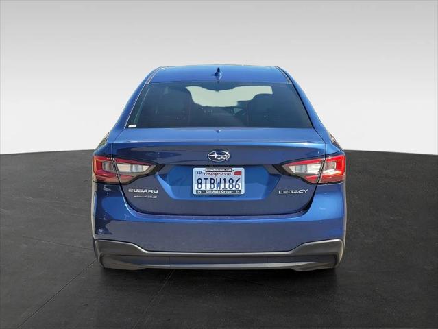2020 Subaru Legacy 2.5i