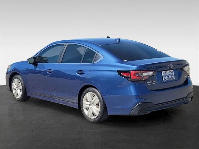 2020 Subaru Legacy 2.5i