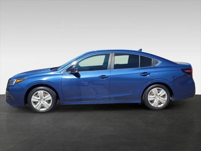 2020 Subaru Legacy 2.5i
