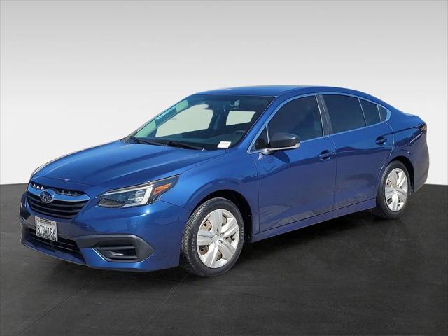 2020 Subaru Legacy 2.5i