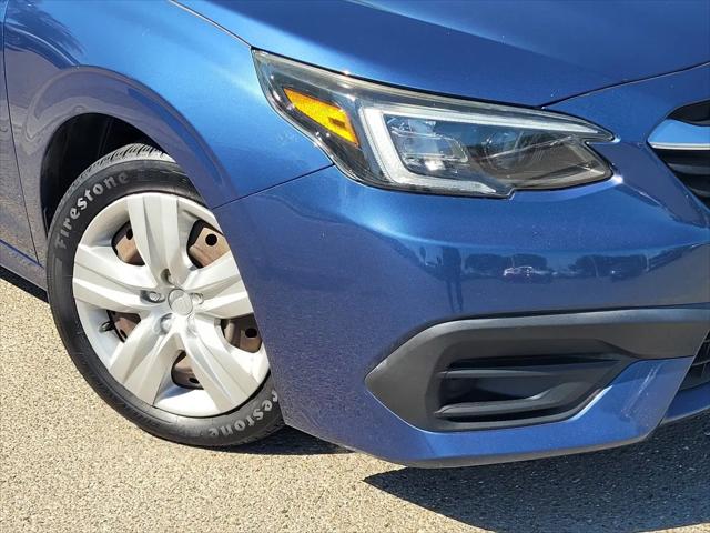 2020 Subaru Legacy 2.5i