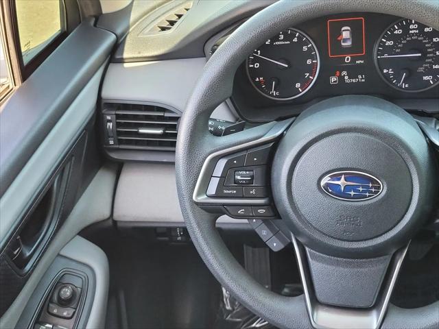 2020 Subaru Legacy 2.5i