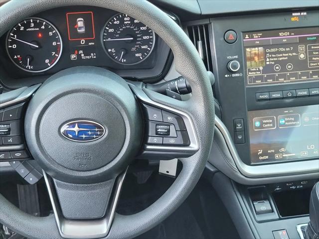 2020 Subaru Legacy 2.5i