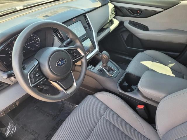 2020 Subaru Legacy 2.5i