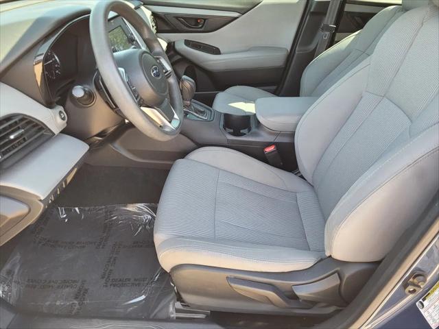 2020 Subaru Legacy 2.5i