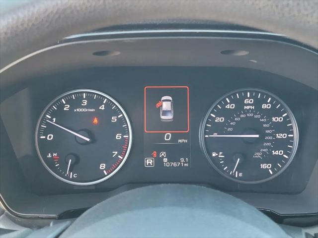 2020 Subaru Legacy 2.5i
