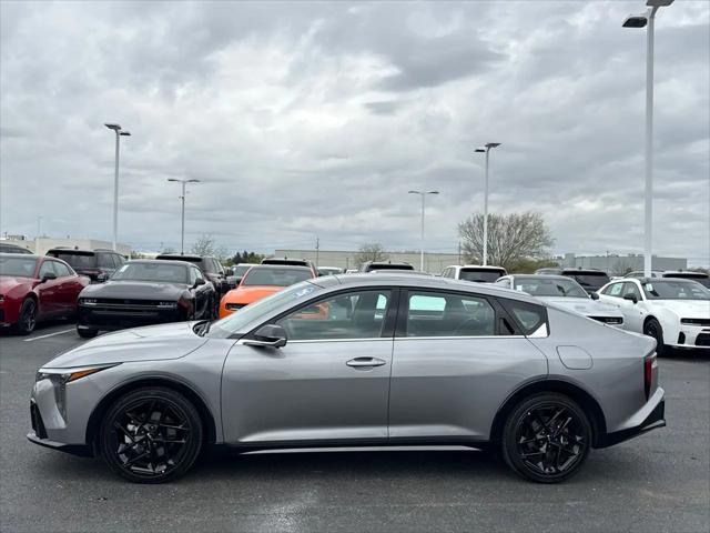 2025 Kia K4 GT-Line Turbo