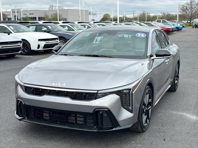 2025 Kia K4 GT-Line Turbo