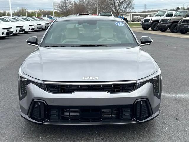 2025 Kia K4 GT-Line Turbo