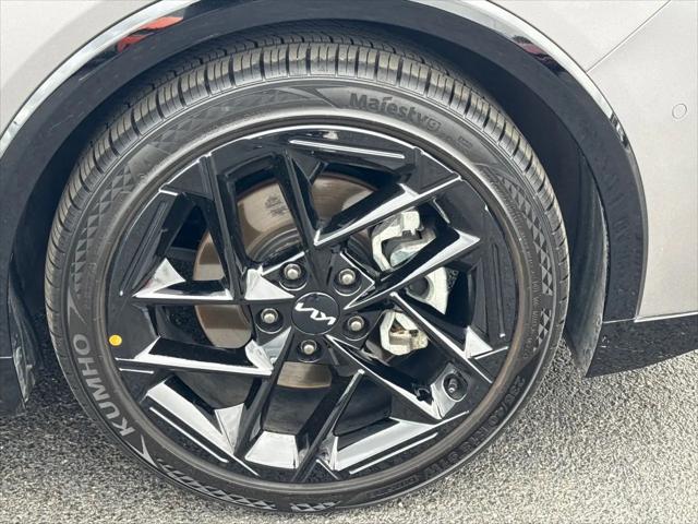 2025 Kia K4 GT-Line Turbo
