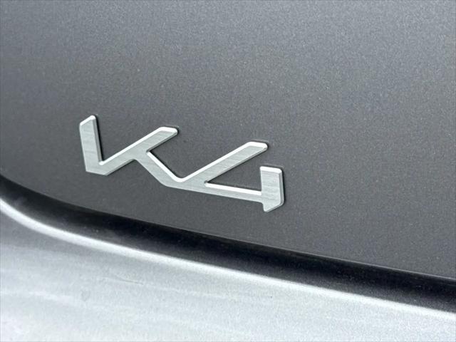 2025 Kia K4 GT-Line Turbo