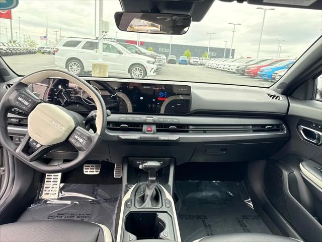 2025 Kia K4 GT-Line Turbo