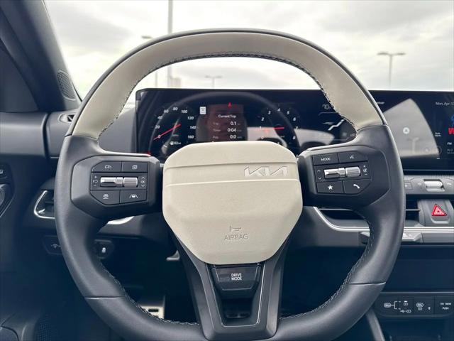 2025 Kia K4 GT-Line Turbo