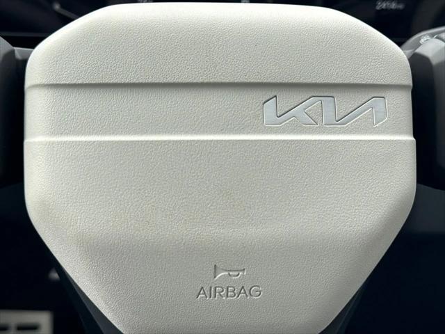 2025 Kia K4 GT-Line Turbo