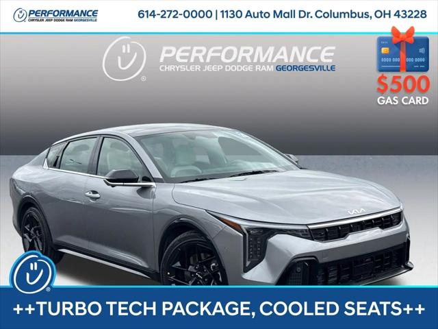 2025 Kia K4 GT-Line Turbo for sale near Columbus, OH