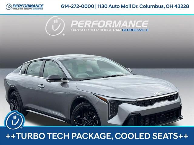 2025 Kia K4 GT-Line Turbo for sale near Columbus, OH