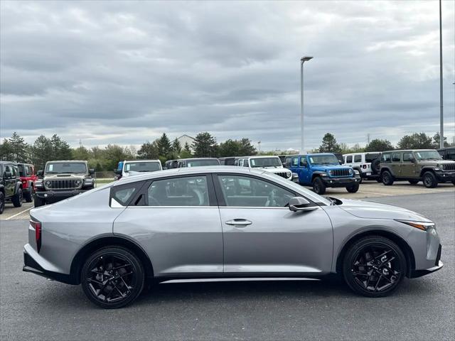 2025 Kia K4 GT-Line Turbo
