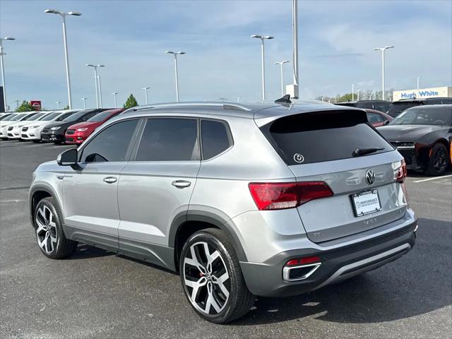 2022 Volkswagen Taos 1.5T SEL