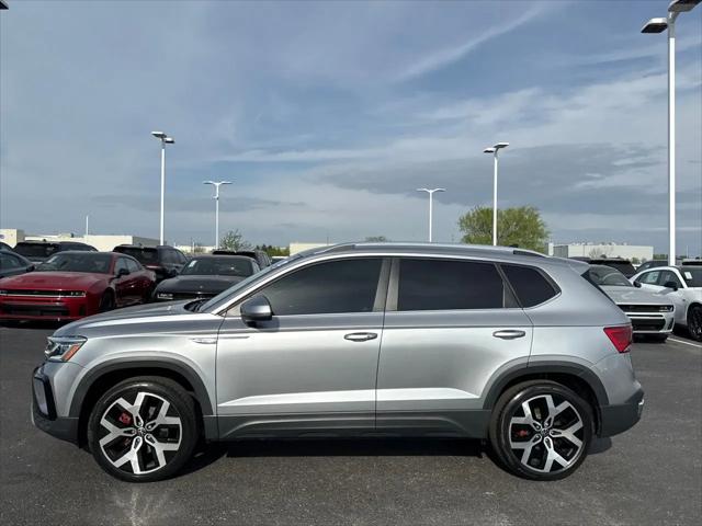 2022 Volkswagen Taos 1.5T SEL
