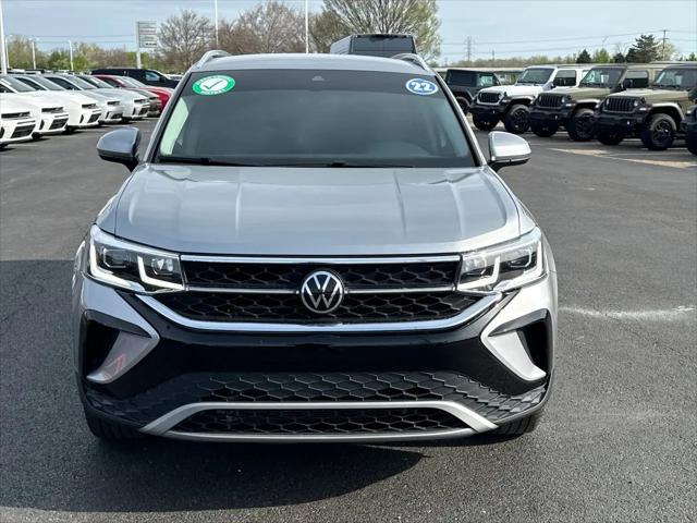 2022 Volkswagen Taos 1.5T SEL