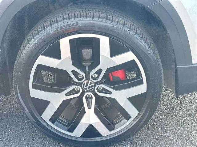 2022 Volkswagen Taos 1.5T SEL