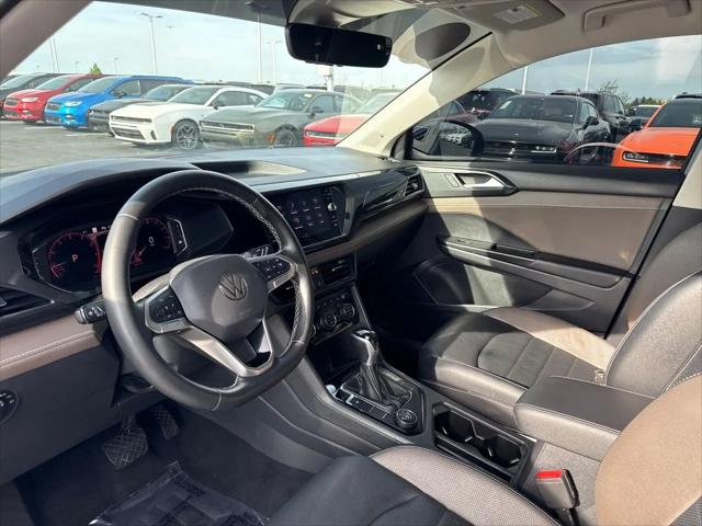 2022 Volkswagen Taos 1.5T SEL