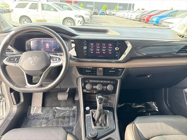 2022 Volkswagen Taos 1.5T SEL