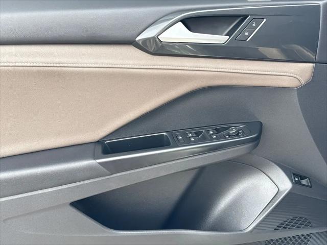 2022 Volkswagen Taos 1.5T SEL