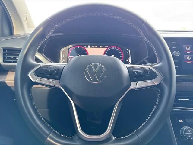 2022 Volkswagen Taos 1.5T SEL