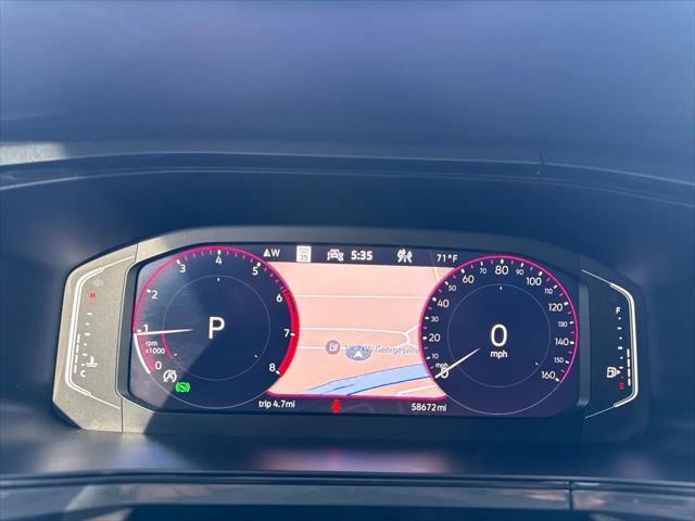 2022 Volkswagen Taos 1.5T SEL