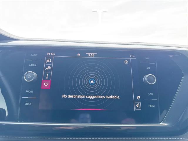 2022 Volkswagen Taos 1.5T SEL