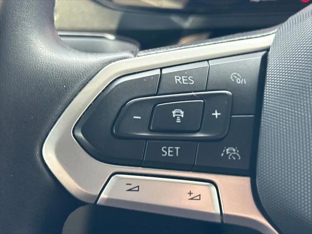 2022 Volkswagen Taos 1.5T SEL