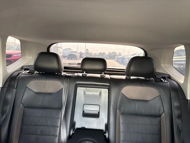 2022 Volkswagen Taos 1.5T SEL