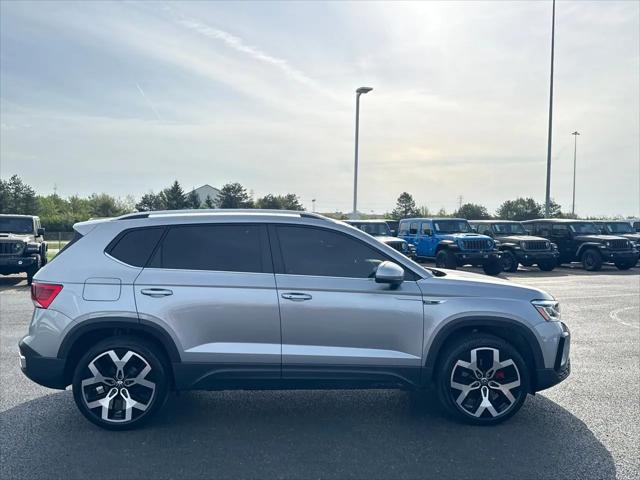 2022 Volkswagen Taos 1.5T SEL