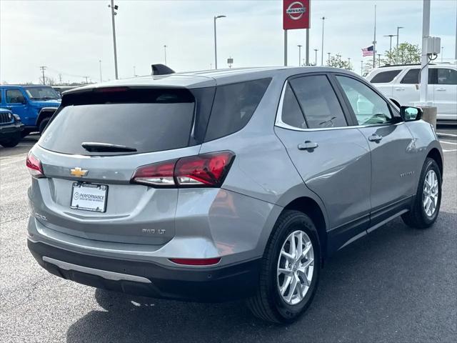 2023 Chevrolet Equinox AWD 2FL