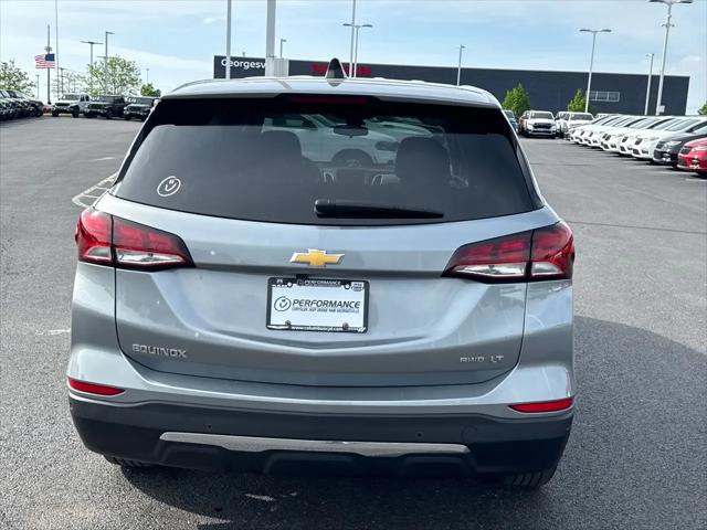 2023 Chevrolet Equinox AWD 2FL